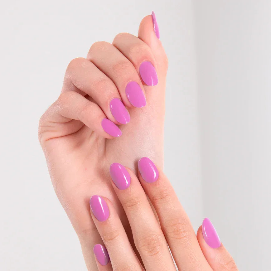 LACQWEAR MNP Gel Polish 258 Macaron - Lady&Oscar