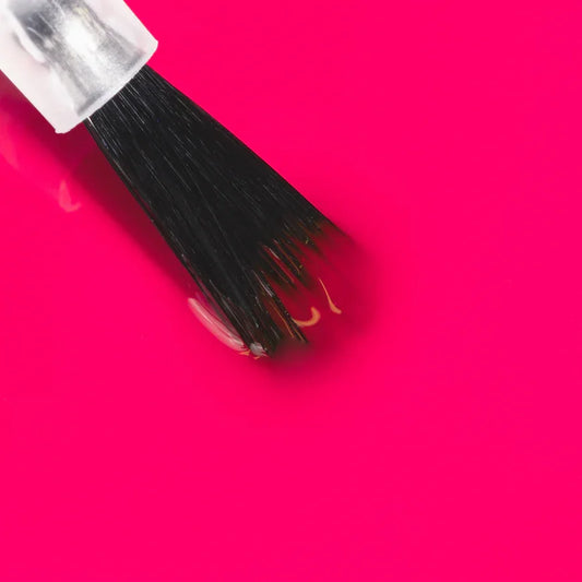 LACQWEAR MNP Gel Polish 260 Be Bad - Lady&Oscar