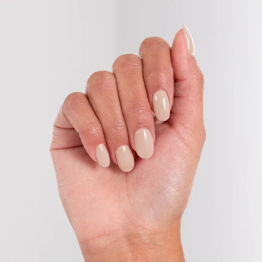 LACQWEAR MNP Gel Polish 267 CARAMEL CHIC - Lady&Oscar