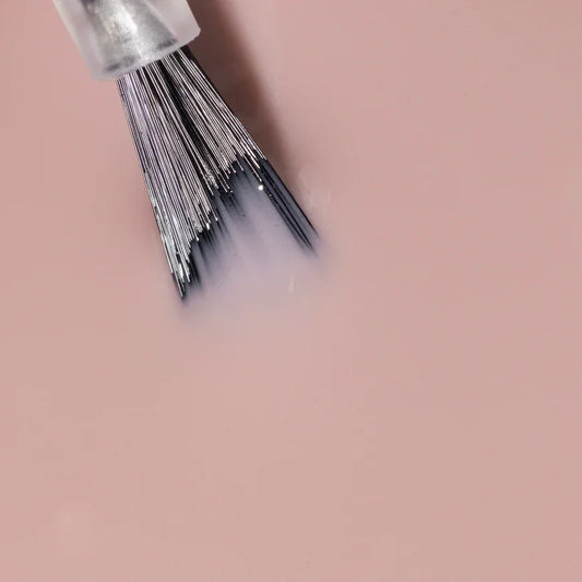 LACQWEAR MNP Gel Polish 268 TOFFEE LATTE - Lady&Oscar