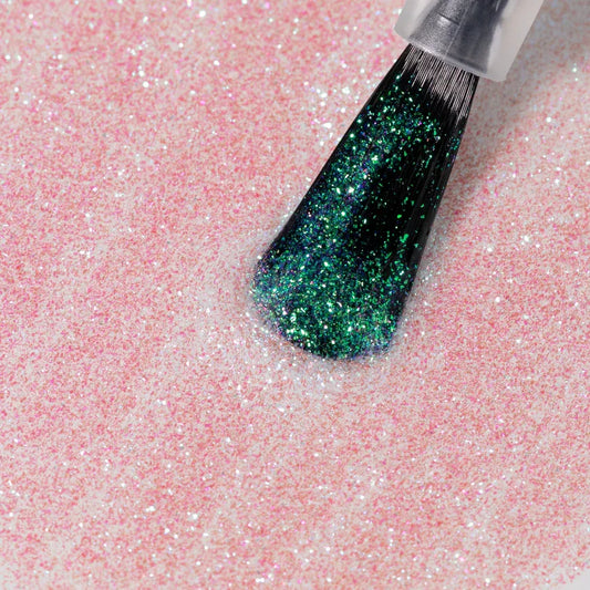 LACQWEAR MNP Gel Polish 269 AURORA SPARKLE - Lady&Oscar