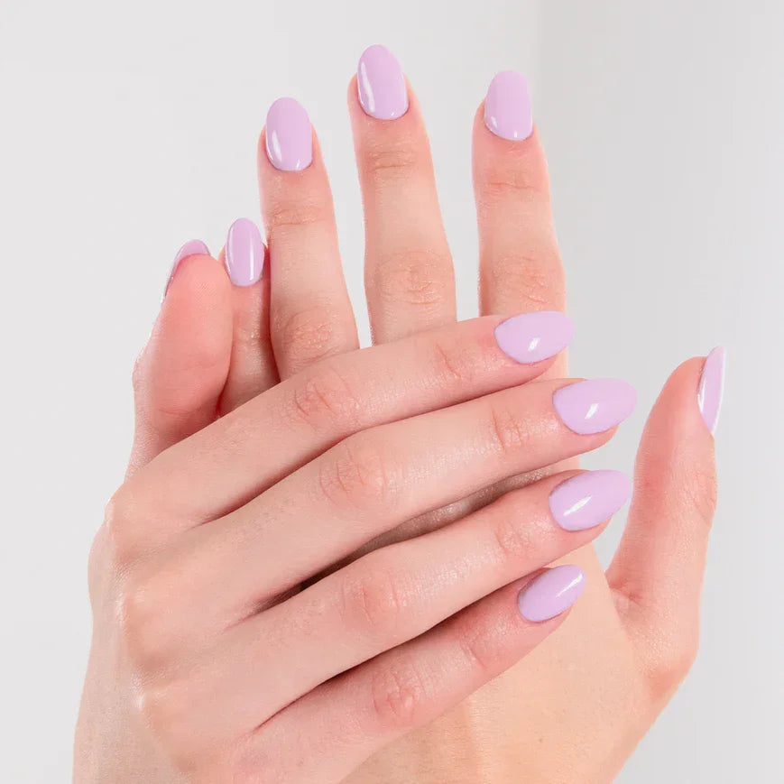 LACQWEAR MNP Gel Polish 271 LILAC BLOOM - Lady&Oscar