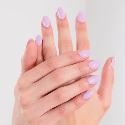 LACQWEAR MNP Gel Polish 271 LILAC BLOOM - Lady&Oscar