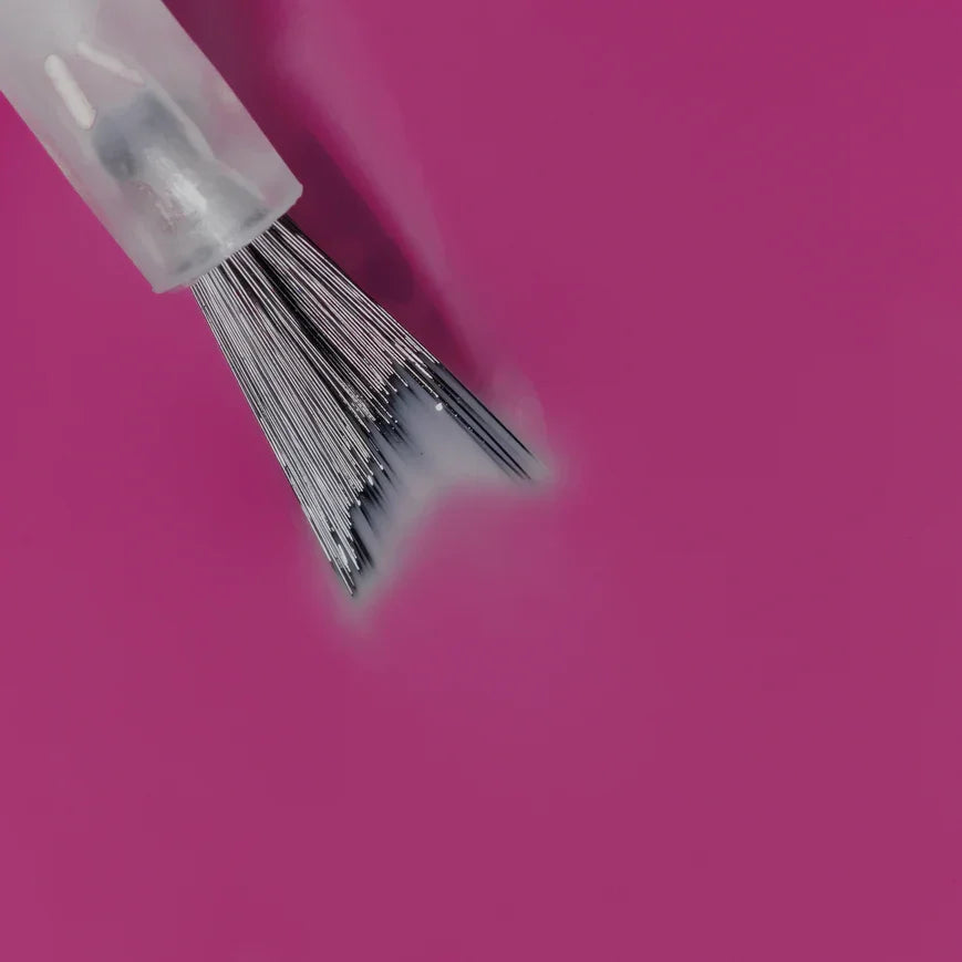 LACQWEAR MNP Gel Polish 273 BERRY VIBE - Lady&Oscar