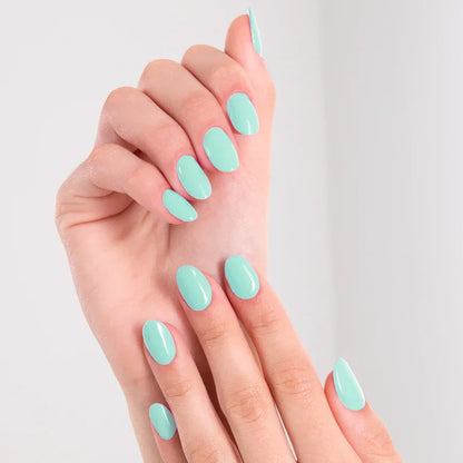 LACQWEAR MNP Gel Polish 274 MINT SHAKE - Lady&Oscar