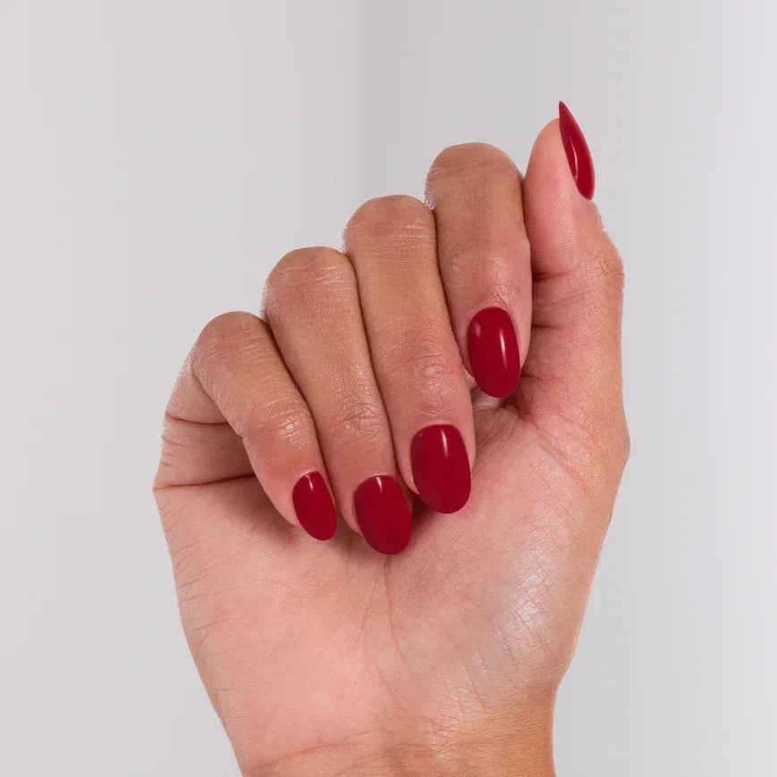 LACQWEAR MNP Gel Polish 278 RUBY KISS - Lady&Oscar