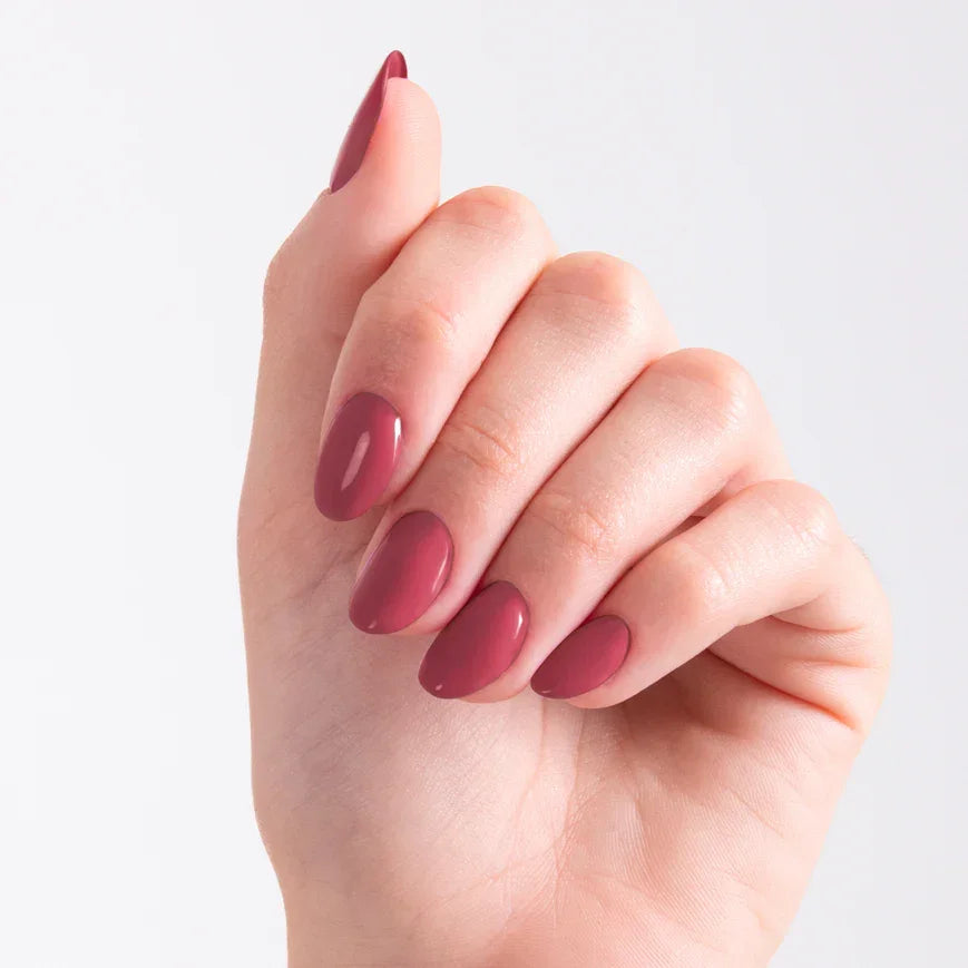 LACQWEAR MNP Gel Polish 279 SILK ROSE - Lady&Oscar