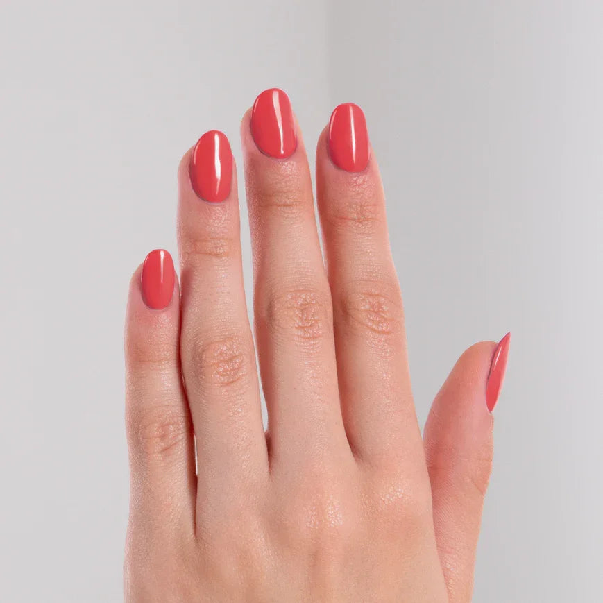 LACQWEAR MNP Gel Polish 281 SUNSET GLOW - Lady&Oscar