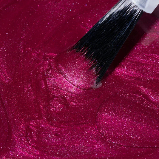 LACQWEAR MNP Gel polish 282 ROYAL AFFAIR - Lady&Oscar