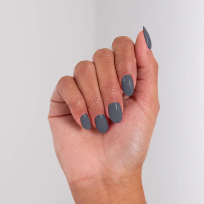 LACQWEAR MNP Gel polish 286 STORMY WEATHER - Lady&Oscar