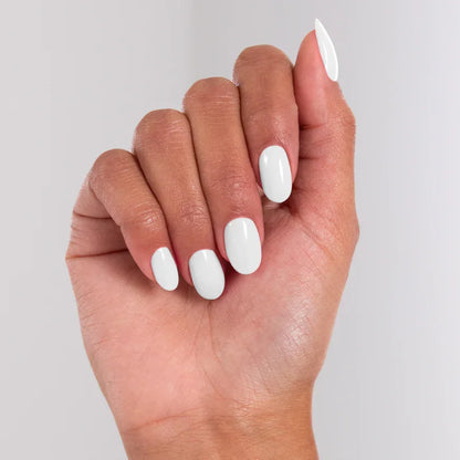 LACQWEAR MNP Gel polish 287 ALABASTER - Lady&Oscar