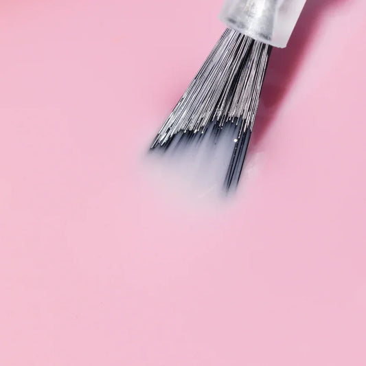 LACQWEAR MNP Gel polish 289 MISS PIGGY - Lady&Oscar