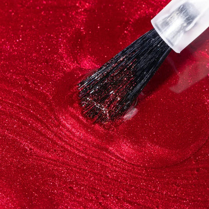 LACQWEAR MNP Gel polish 296 GOJI BERRY - Lady&Oscar