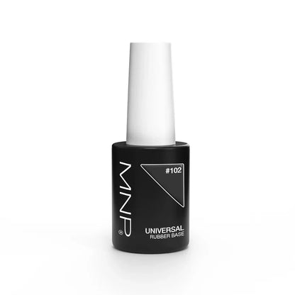 MNP Universal rubber base #102 Clear 14ml - Lady&Oscar