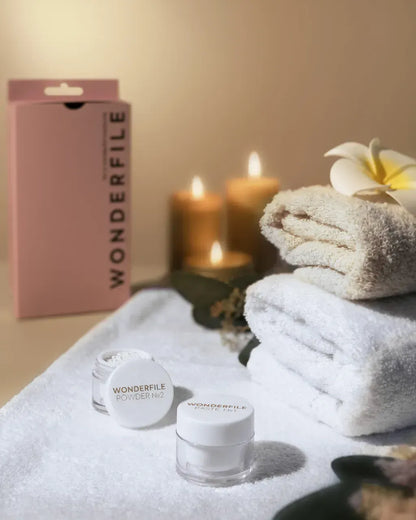 Kit manicure giapponese