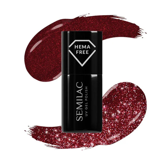 Semilac - Day&Night Collection - #397 Tea Before Wine 7ml - Lady&Oscar