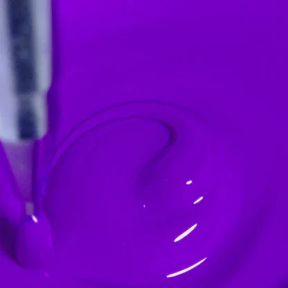 MNP Pop Gel paint Violet #408 - Lady&Oscar