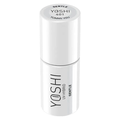 Yoshi Smalto Semipermanente Gentle 6 ml 401 - Lady&Oscar