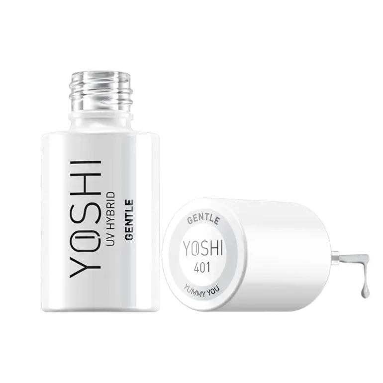 Yoshi Smalto Semipermanente Gentle 6 ml 401 - Lady&Oscar