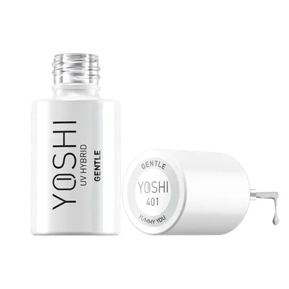 Yoshi Smalto Semipermanente Gentle 6 ml 401 - Lady&Oscar