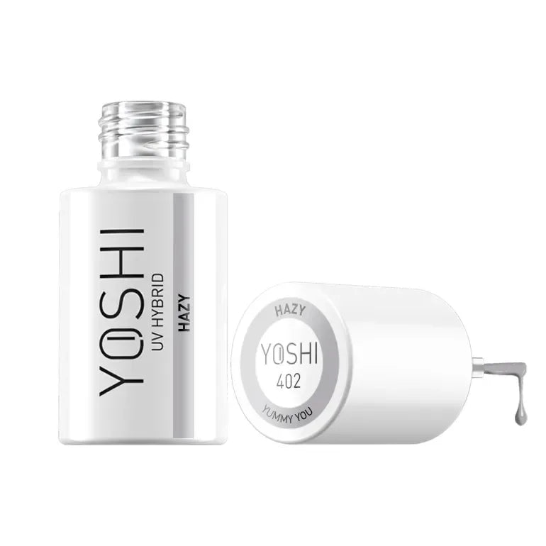 Yoshi Smalto Semipermanente Hazy 6 ml 402 - Lady&Oscar