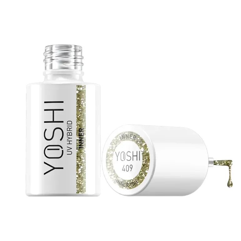 Yoshi Smalto Semipermanente Inner 6 ml 409 - Lady&Oscar