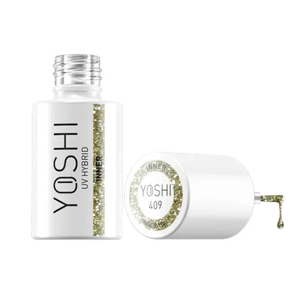 Yoshi Smalto Semipermanente Inner 6 ml 409 - Lady&Oscar