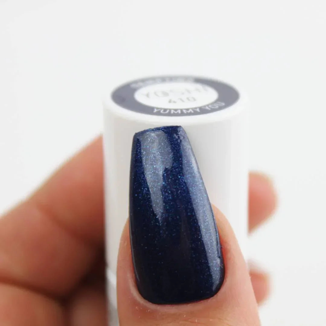 Yoshi Smalto Semipermanente Tempting 6 ml 410 - Lady&Oscar