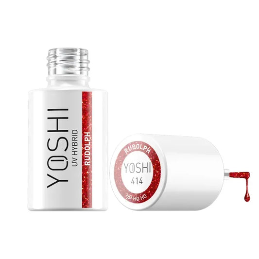Yoshi Smalto Semipermanente Rudolph 6 ml 414 - Lady&Oscar