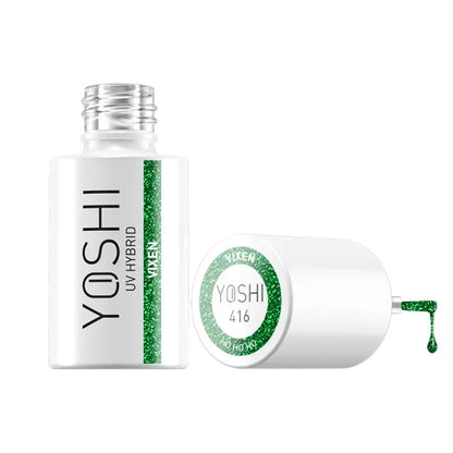 Yoshi Smalto Semipermanente Vixen 6 ml 416 - Lady&Oscar