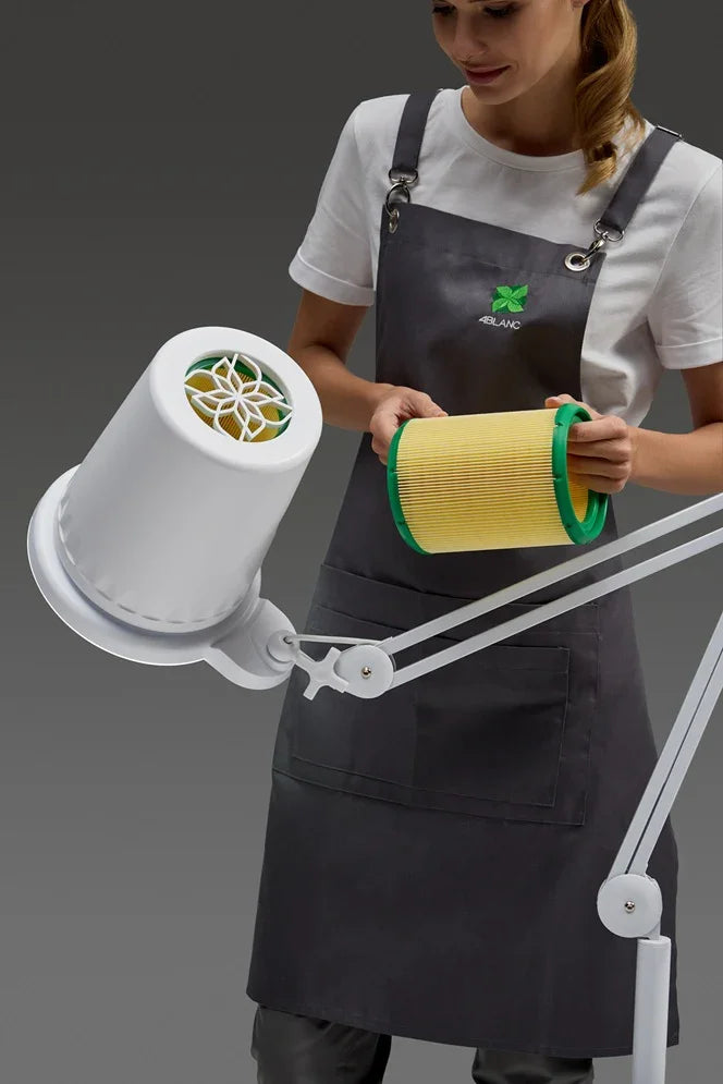 Aspiratore Professionale Alizè - Lady&Oscar