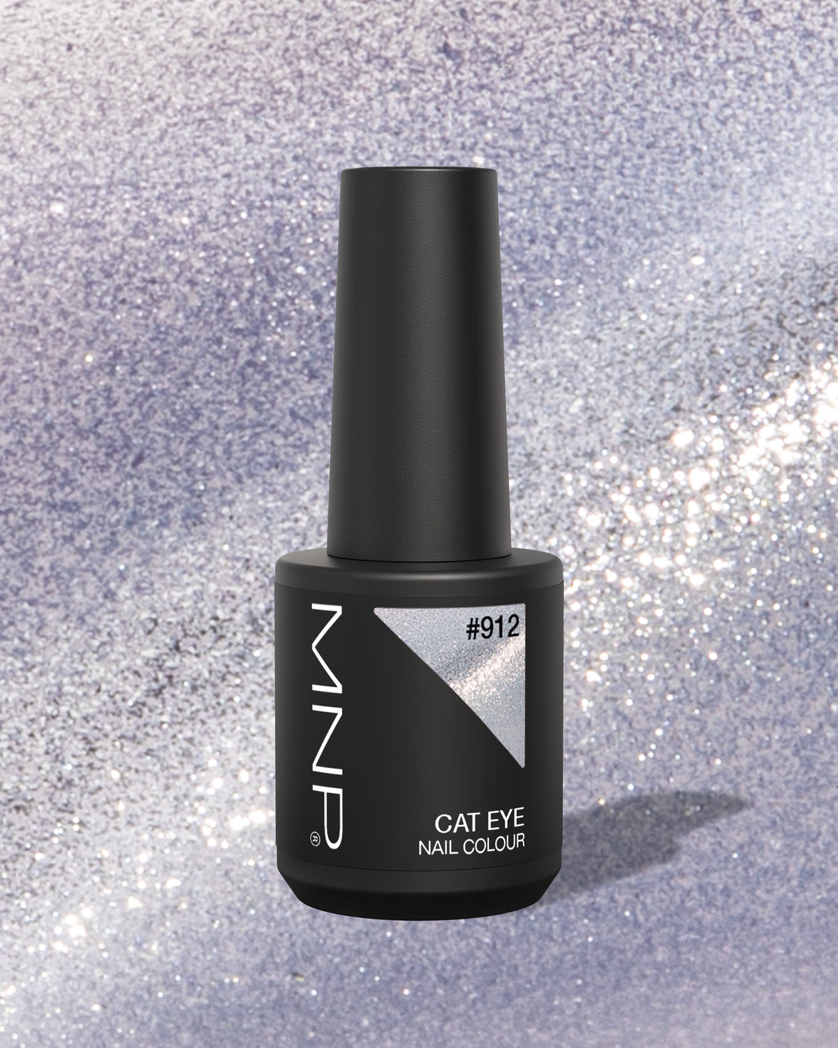 Gelegant 912 Celestial smalto semipermanente Cat Eye azzurro ghiaccio 8ml, Limited Edition Shooting Stars MNP