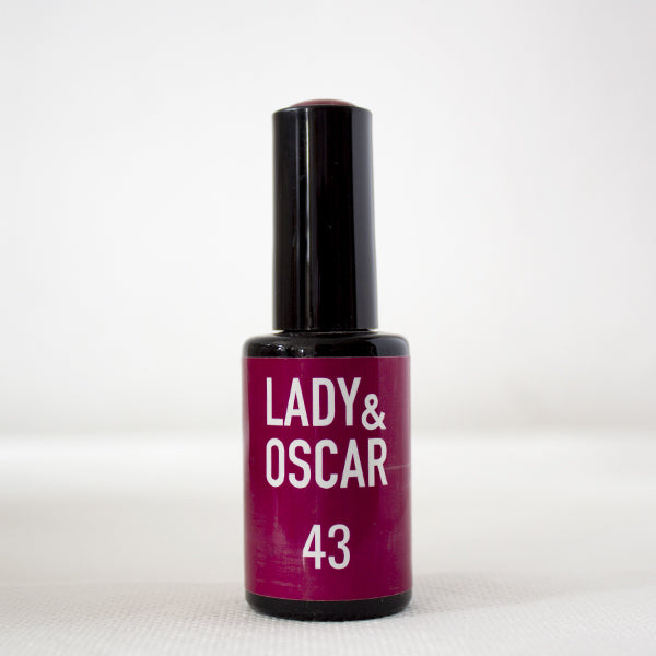 Lady&Oscar - Smalto Semipermanente 8g - #43
