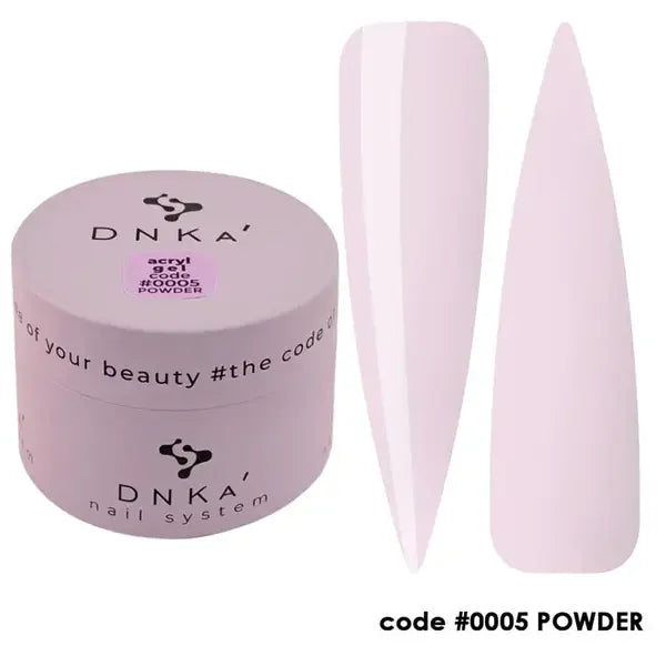 DNKa #0005 Powder Acry Gel 30ml - Lady&Oscar