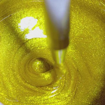 MNP Pop Gel paint Gold #409 - Lady&Oscar