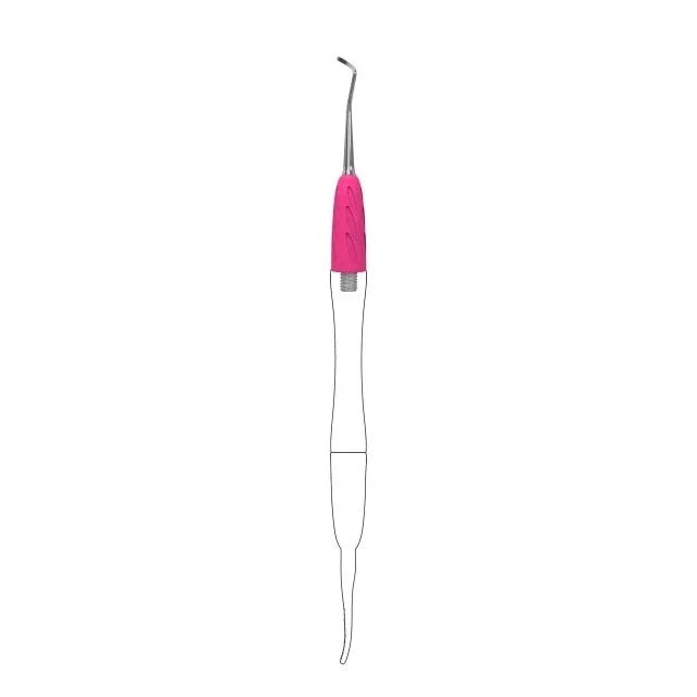 COMBO OPERATIVO UNIQ 32 CURETTE (CURVA DX) STALEKS - Lady&Oscar