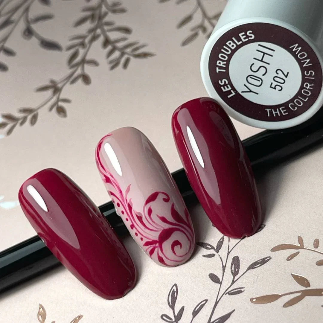 Yoshi Smalto Semipermanente Les Troubles 6 ml 502 - Lady&Oscar