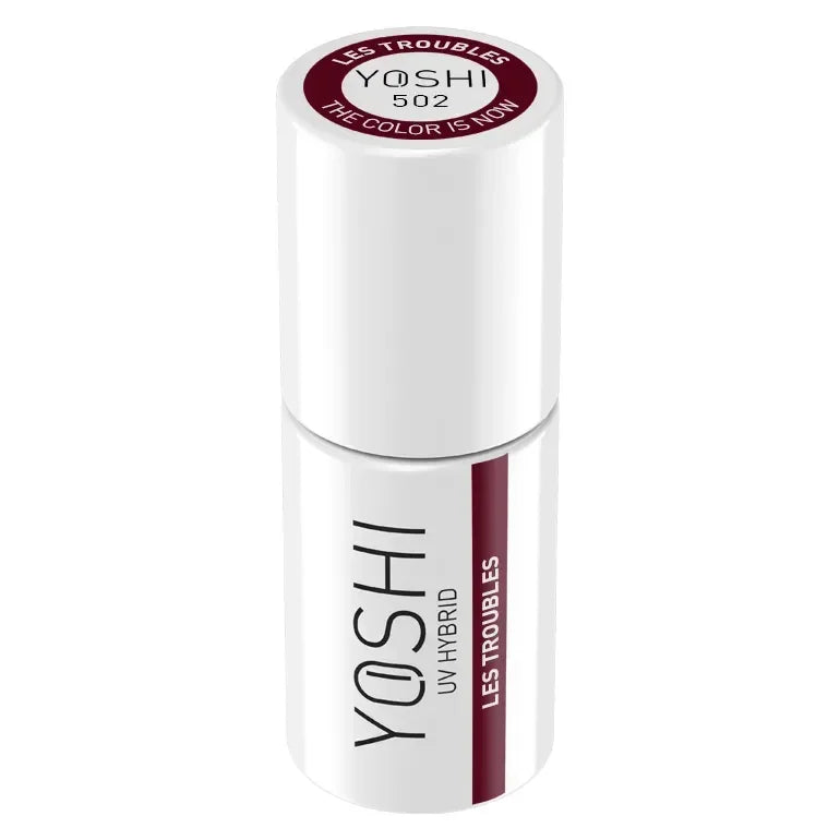 Yoshi Smalto Semipermanente Les Troubles 6 ml 502 - Lady&Oscar