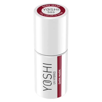 Yoshi Smalto Semipermanente Dark Mark 6ml 503 - Lady&Oscar
