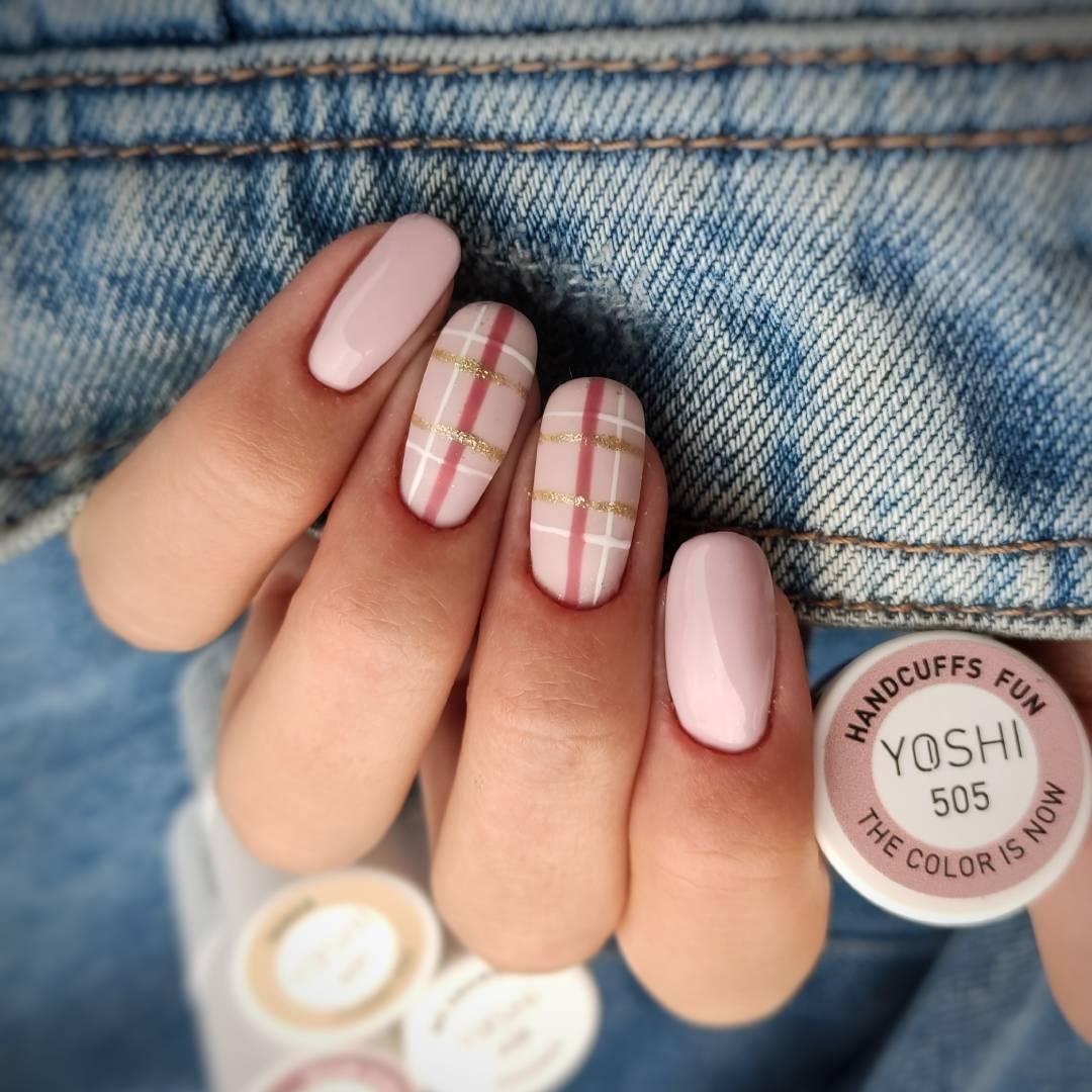 Yoshi Smalto Semipermanente Handcuffs Fun 6 ml 505 - Lady&Oscar