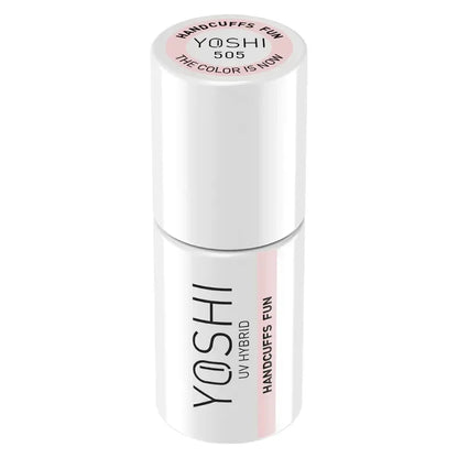 Yoshi Smalto Semipermanente Handcuffs Fun 6 ml 505 - Lady&Oscar