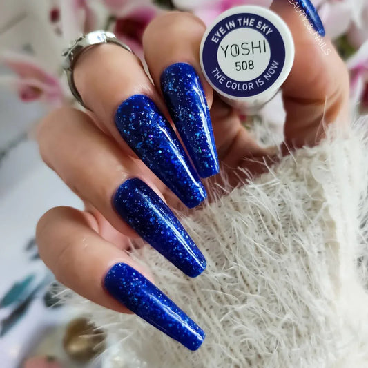 Yoshi Smalto Semipermanente Eye in the Sky 6 ml 508 - Lady&Oscar