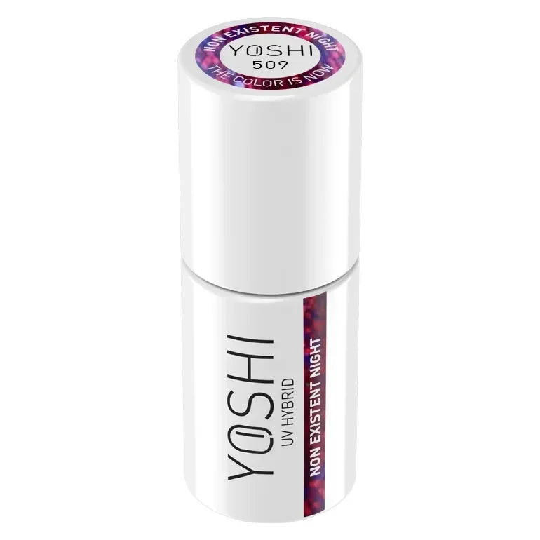 Yoshi Smalto Semipermanente Non Existent Night 6 ml 509 - Lady&Oscar