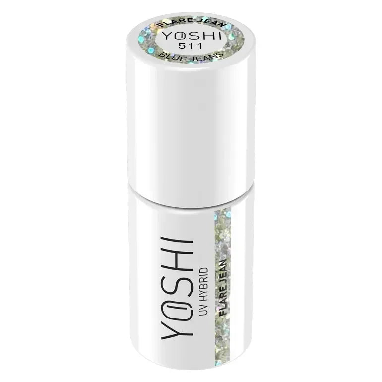 Yoshi Smalto Semipermanente Flare Jean 6 ml 511 - Lady&Oscar