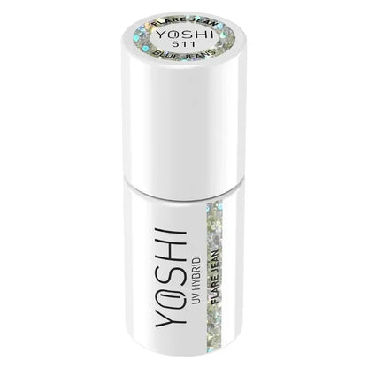 Yoshi Smalto Semipermanente Flare Jean 6 ml 511 - Lady&Oscar
