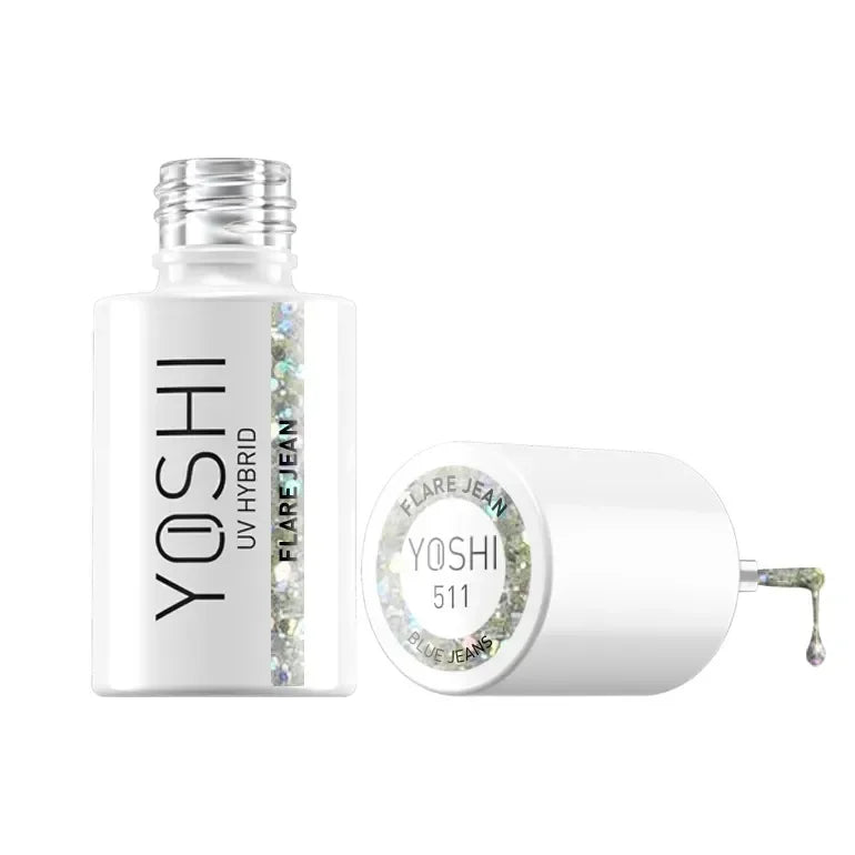 Yoshi Smalto Semipermanente Flare Jean 6 ml 511 - Lady&Oscar