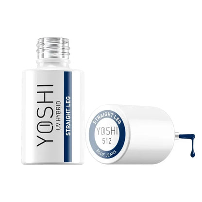 Yoshi Smalto Semipermanente Straight Leg 6 ml 512 - Lady&Oscar