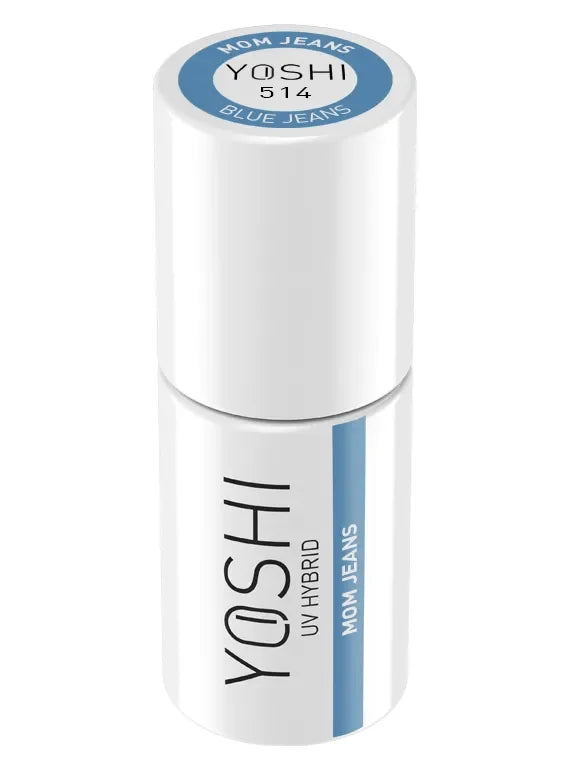 Yoshi Smalto Semipermanente Mom Jeans 6 ml 514 - Lady&Oscar
