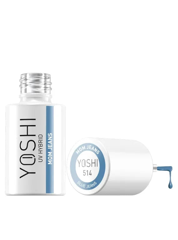 Yoshi Smalto Semipermanente Mom Jeans 6 ml 514 - Lady&Oscar