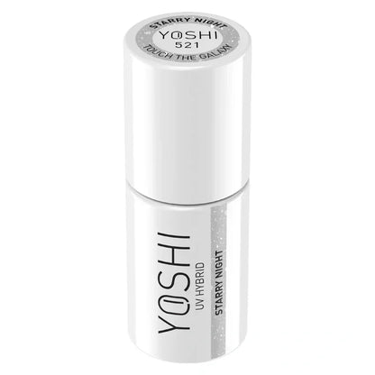 Yoshi Smalto Semipermanente Starry Night 6 ml 521 - Lady&Oscar